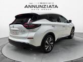Thumbnail of 2023 Pearl White Tricoat Nissan Murano