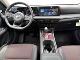 Thumbnail of 2025 Aspen White Tricoat/Super Black Nissan Kicks