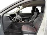 Thumbnail of 2025 Aspen White Tricoat/Super Black Nissan Kicks