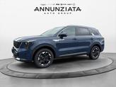 Photo of 2025 Midnight Lake Blue Kia Sorento