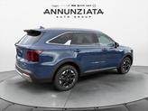Thumbnail of 2025 Midnight Lake Blue Kia Sorento