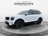 Photo of 2025 Glacial White Pearl Kia Telluride