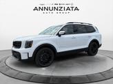Photo of 2025 Glacial White Pearl Kia Telluride