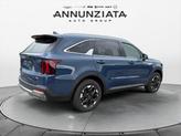 Thumbnail of 2025 Midnight Lake Blue Kia Sorento