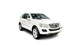 Thumbnail of 2010 Arctic White Mercedes-Benz M-Class