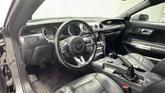 Thumbnail of 2020 Shadow Black Ford Mustang