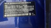 Thumbnail of 2025 Portimao Blue Metallic BMW X1