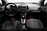 Thumbnail of 2014 Red Hot Chevrolet Sonic