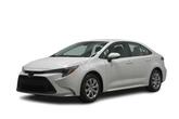 Thumbnail of 2021 Super White Toyota Corolla