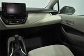 Thumbnail of 2021 Super White Toyota Corolla