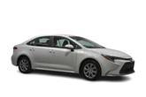 Thumbnail of 2021 Super White Toyota Corolla