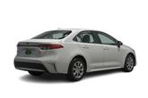 Thumbnail of 2021 Super White Toyota Corolla