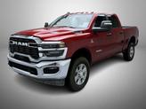 Photo of 2025 Molten Red Pearlcoat RAM 2500
