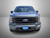 Thumbnail of 2023 Carbonized Gray Metallic Ford F-150