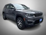 Thumbnail of 2024 Baltic Gray Metallic Clearcoat Jeep Grand Cherokee