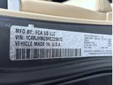 Thumbnail of 2024 Baltic Gray Metallic Clearcoat Jeep Grand Cherokee