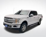 Photo of 2020 Oxford White Ford F-150