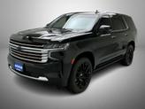Photo of 2023 Black Chevrolet Tahoe