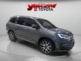 Thumbnail of 2022 Gray Honda Pilot