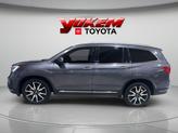 Thumbnail of 2022 Gray Honda Pilot