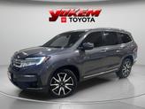 Photo of 2022 Gray Honda Pilot