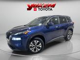 Photo of 2023 Caspian Blue Metallic Nissan Rogue