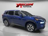Thumbnail of 2023 Caspian Blue Metallic Nissan Rogue