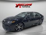 Photo of 2019 Midnight Black Metallic Toyota Camry