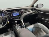 Thumbnail of 2019 Midnight Black Metallic Toyota Camry