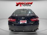 Thumbnail of 2019 Midnight Black Metallic Toyota Camry