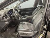 Thumbnail of 2019 Midnight Black Metallic Toyota Camry
