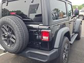 Thumbnail of 2025 Black Clearcoat Jeep Wrangler