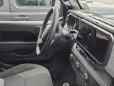 Thumbnail of 2025 Black Clearcoat Jeep Wrangler