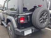 Thumbnail of 2025 Black Clearcoat Jeep Wrangler
