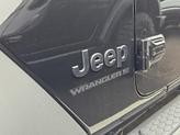 Thumbnail of 2025 Black Clearcoat Jeep Wrangler
