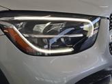 Thumbnail of 2020 Silver Mercedes-Benz GLC 300