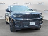 Photo of 2025 Diamond Black Jeep Grand Cherokee L