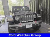 Thumbnail of 2023 Black Clearcoat Jeep Wrangler