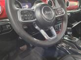 Thumbnail of 2023 Black Clearcoat Jeep Wrangler