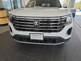 Thumbnail of 2024 Pure White Volkswagen Atlas