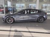 Thumbnail of 2023 Midnight Silver Metallic Tesla Model 3