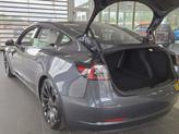 Thumbnail of 2023 Midnight Silver Metallic Tesla Model 3