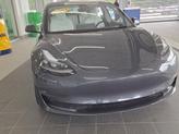 Thumbnail of 2023 Midnight Silver Metallic Tesla Model 3