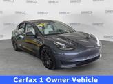 Photo of 2023 Midnight Silver Metallic Tesla Model 3