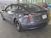 Thumbnail of 2023 Midnight Silver Metallic Tesla Model 3