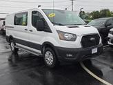 Thumbnail of 2023 Oxford White Ford Transit-250