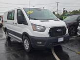 Thumbnail of 2023 Oxford White Ford Transit-250