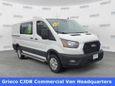 Photo of 2023 Oxford White Ford Transit-250