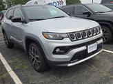 Thumbnail of 2025 Silver Zynith Jeep Compass