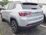 Thumbnail of 2025 Silver Zynith Jeep Compass